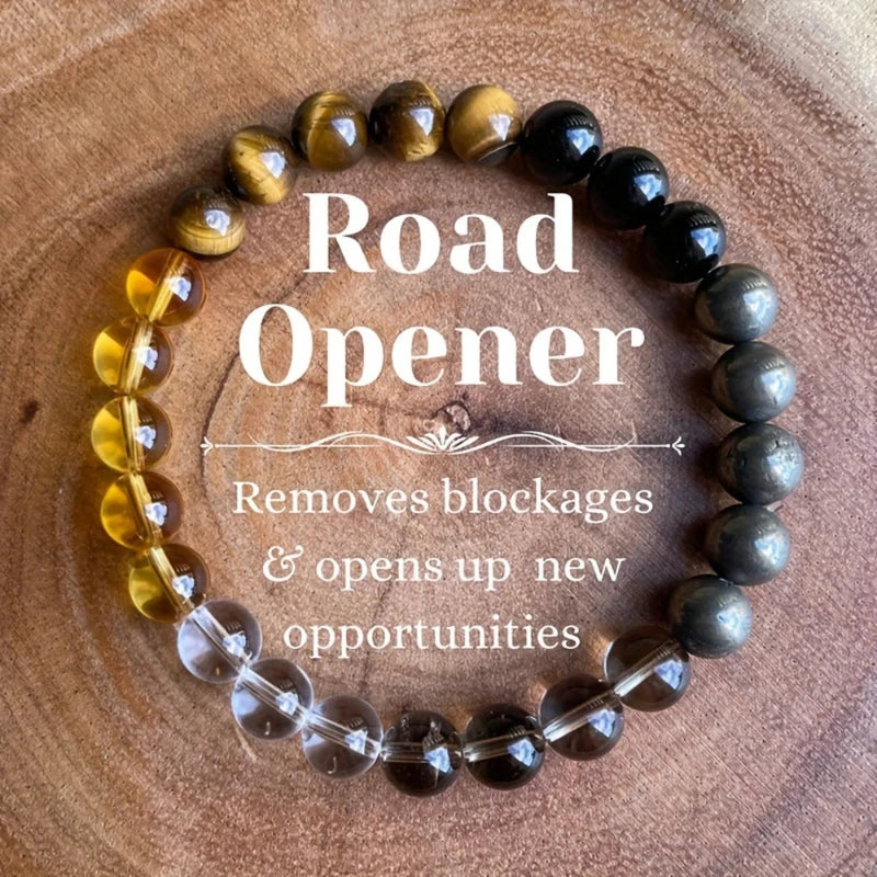 7Chakra Bracelets Reiki Natural Stone
