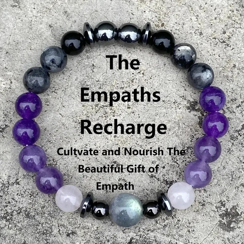 7Chakra Bracelets Reiki Natural Stone