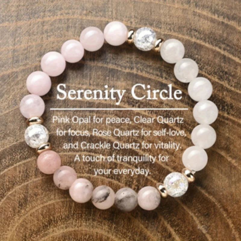 7Chakra Bracelets Reiki Natural Stone